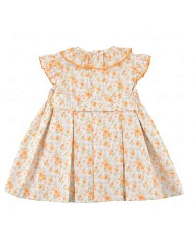 026530 Vestido de Niña Pradera