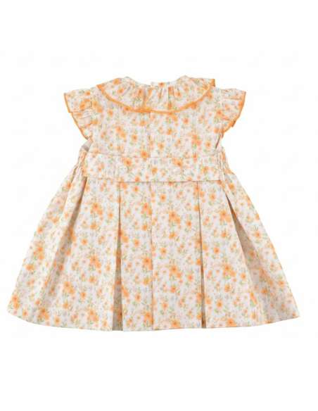 026530 Vestido de Niña Pradera