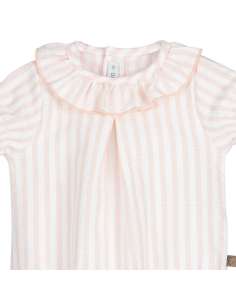 032549 Pink Bundi Romper 2