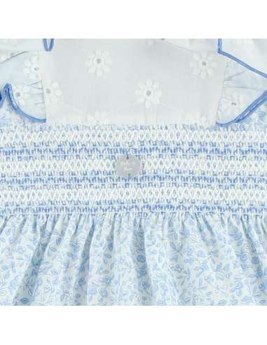 028009DF Blue Jesusito Brote de Amor Dulce de...