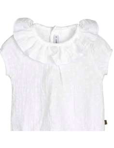 032529 White Atari Romper Suit 2