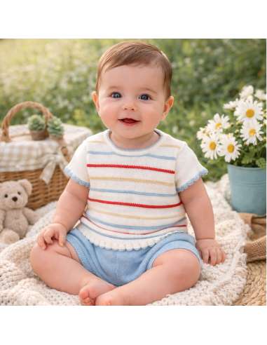 1009856 DIVERCHIC BABY SET