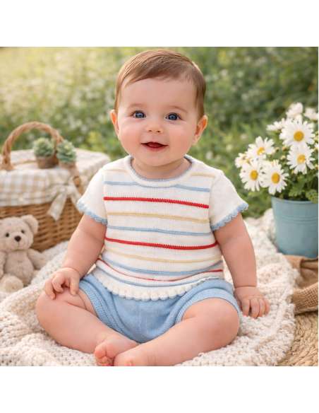 1009856 DIVERCHIC BABY SET