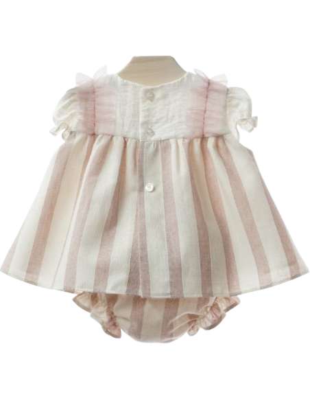 0260074DS Jesusito Bebe Art.0074 Familia Trieste