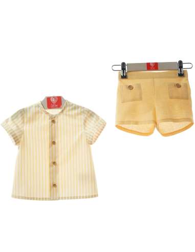 0260275DS  Baby Set Art.0275 Lucca Family
