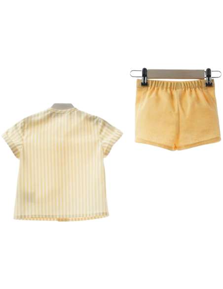 0260275DS  Baby Set Art.0275 Lucca Family