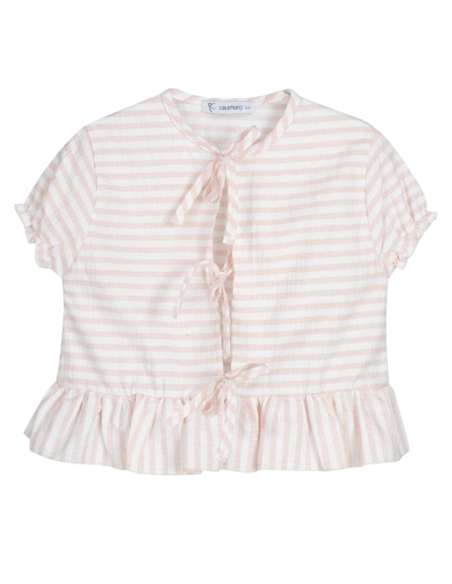 011307 Bundi Skirt-Trousers Set