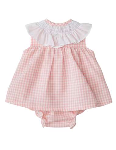026143 JESUSITO ROSA PARA BEBE. BABY FERR