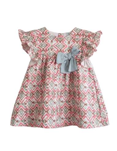 026549 VESTIDO INFANTIL. BABY FERR