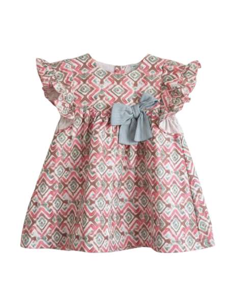 026549 VESTIDO INFANTIL. BABY FERR