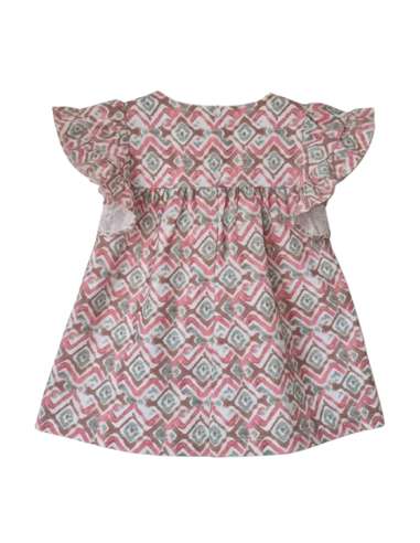 026549 VESTIDO INFANTIL. BABY FERR