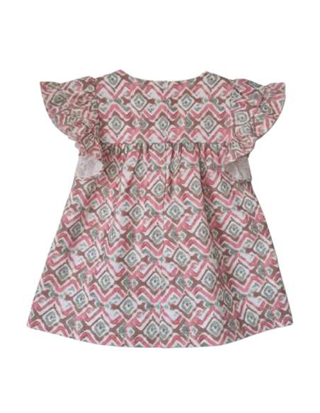 026549 VESTIDO INFANTIL. BABY FERR