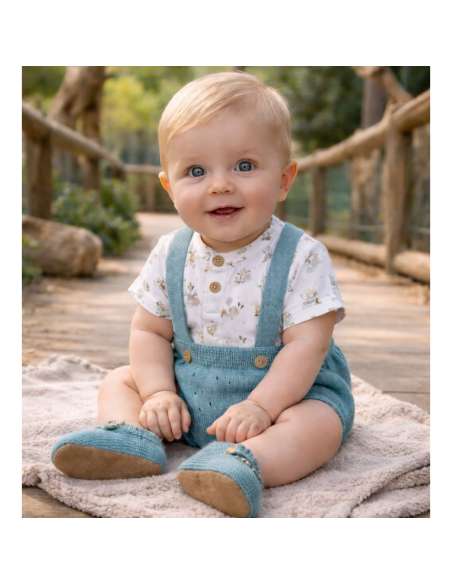 1060632V BABY BOY OUTFIT SET