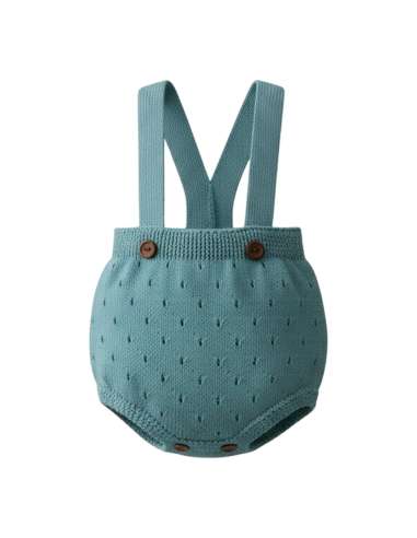 1060632V CONJUNTO BEBE NIÑO HILO