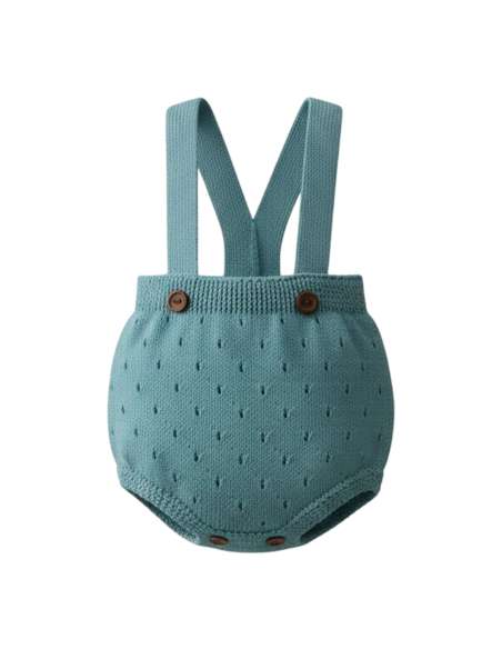 1060632V CONJUNTO BEBE NIÑO HILO