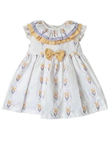 026556 VESTIDO INFANTIL. BABY FERR