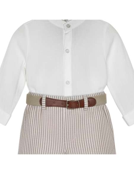 026340 RAW CHILDREN'S SET. BABY FERR