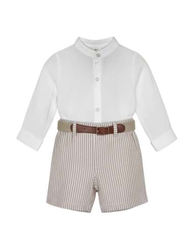 026340 RAW CHILDREN'S SET. BABY FERR