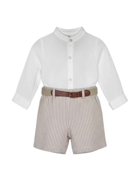 026340 RAW CHILDREN'S SET. BABY FERR