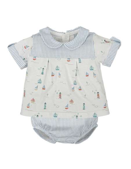 40221 BABY BOY RANITA SET