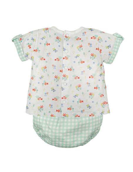 40225 BOY'S RANITA SET WITHOUT COLLAR