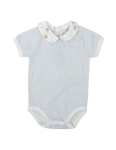 48221 CONJUNTO PARA BEBE. BODIE Y BRAGA....