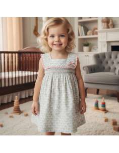 026023DF Ramillete Dress