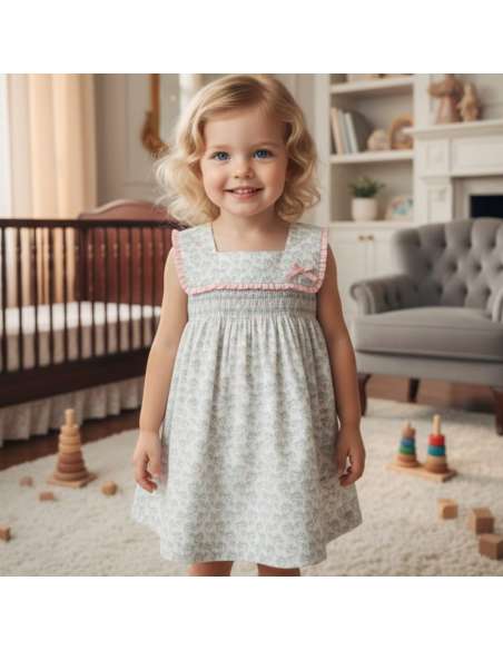026023DF Ramillete Dress