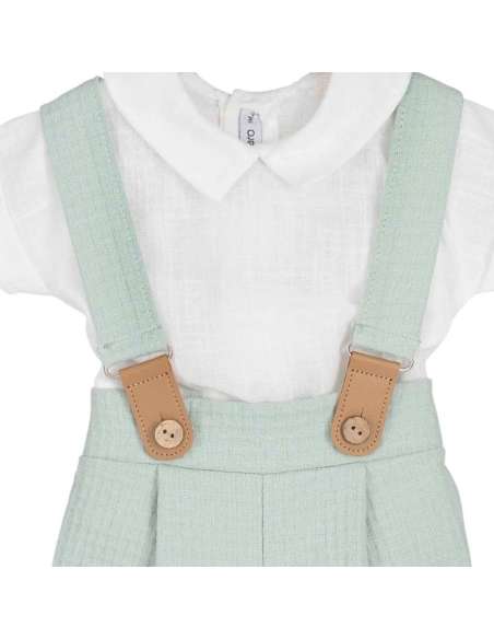 011332 Mint Excellentt Kavarati Pololo Set