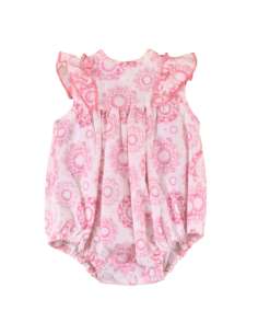 026217 Serena Baby Romper