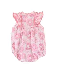 026217 Serena Baby Romper 2