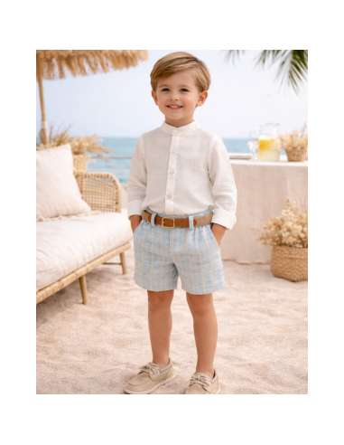 026336 3-Piece Bambula Azura Children's Set