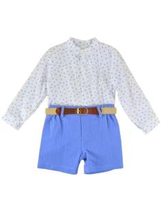 026341 Icarus 3-Piece Boy's Set