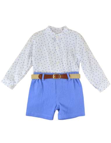 026341 Icarus 3-Piece Boy's Set