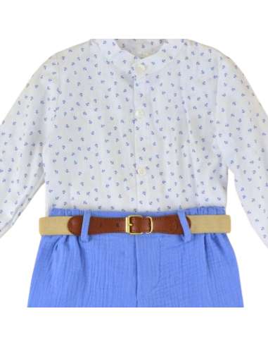 026341 Conjunto Niño 3 Piezas Ícaro