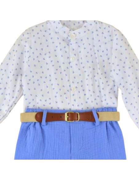 026341 Icarus 3-Piece Boy's Set