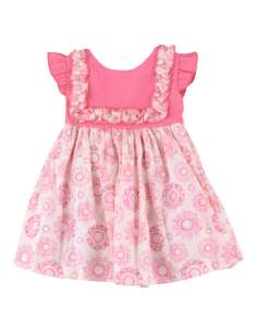 026562  Vestido Infantil Serena