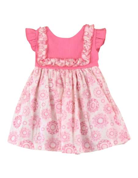 026562  Vestido Infantil Serena