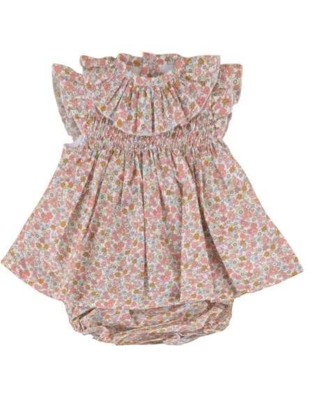 026140 BABY JESUS DRESS. BABY FERR