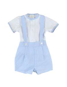 026314 Two-piece set for babies Baby-Ferr