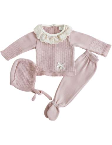 03102M CONJUNTO DE PERLE MAQUILLAJE PARA BEBE....