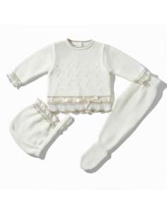 03415CR  PERLE ARENA BABY SET. PEPITO'S LITTLE HOUSE