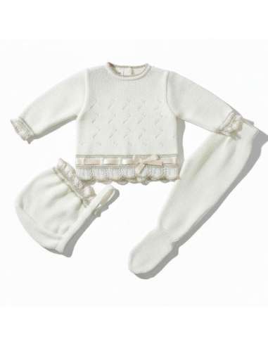 03415CR  PERLE ARENA BABY SET. PEPITO'S LITTLE...