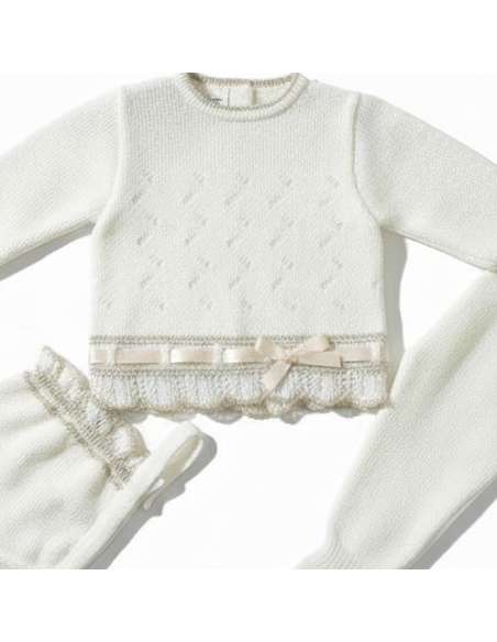 03415CR  PERLE ARENA BABY SET. PEPITO'S LITTLE HOUSE