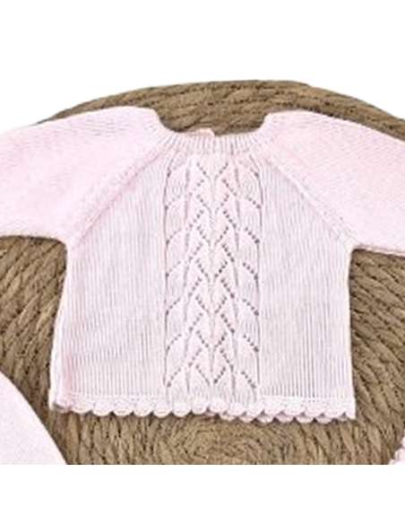 1000012R CONJUNTO BEBE HILO