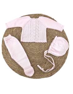 1000012R BABY CLOTHING SET