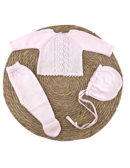 1000012R BABY CLOTHING SET
