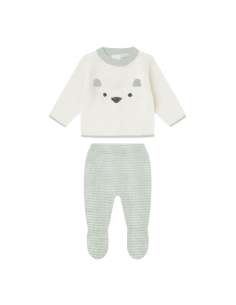 110404 Conjunto Bebé Tricot Entretiempo – Dulzura y...