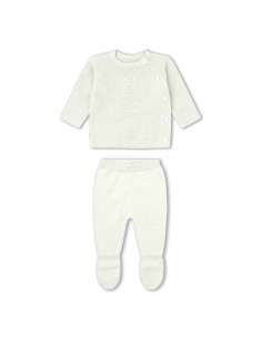 26110405BL BABY COTTON SET. YATSI
