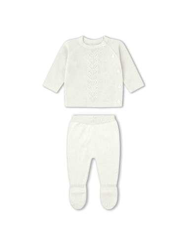 26110405BL BABY COTTON SET. YATSI